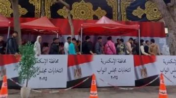 تفاصيل الاقتراع بالدوائر الملغاة تُعرض في مؤتمر الهيئة الوطنية لإطلاع الرأي العام 1